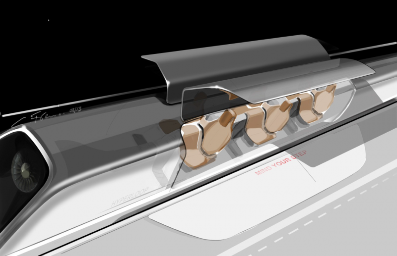 hyperloop module open