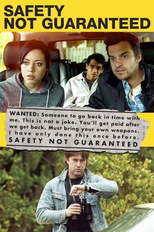 safetynotguaranteed_Poster