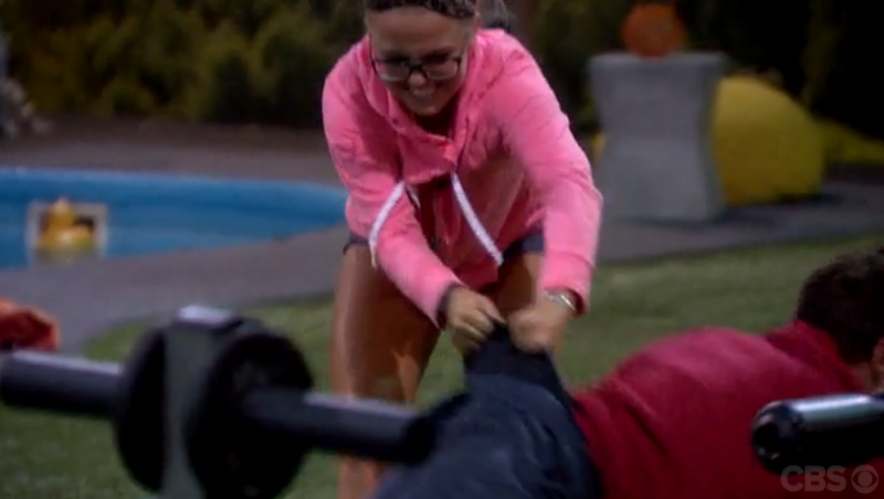 BB16_Ep39_NicoleGivesWedgie