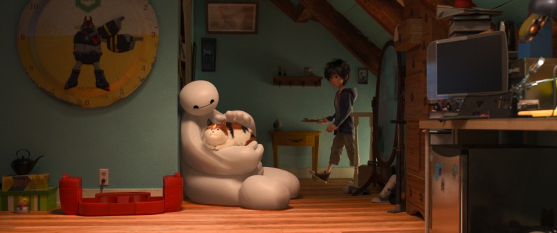 BIG HERO 6