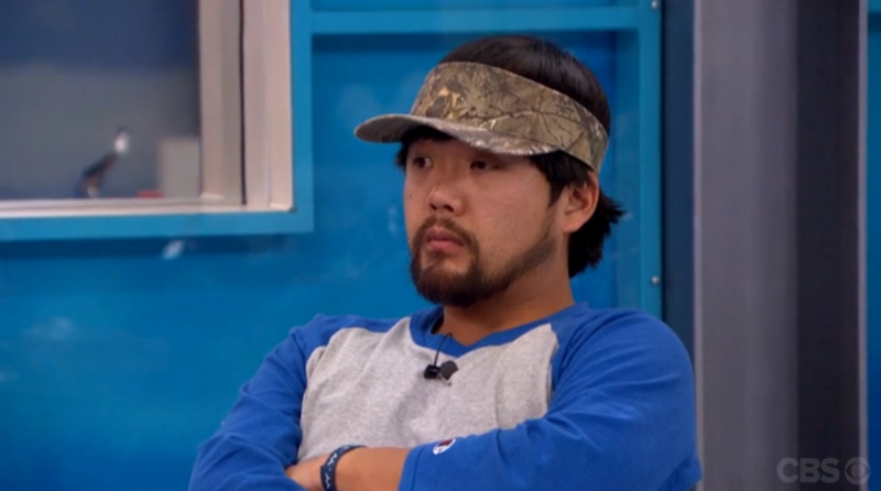 BB17_Ep18_JamesUnimpressed