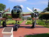 The B-25 static display at Maxwell.  Very cool.