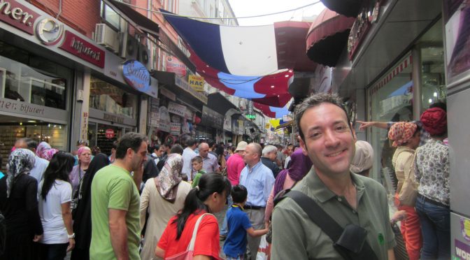 Istanbul, Day 1 (2011 Trip) Pics