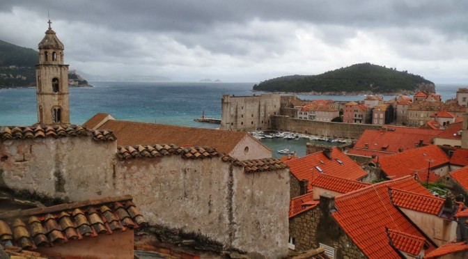 Med Cruise II: The Rains of Dubrovnik