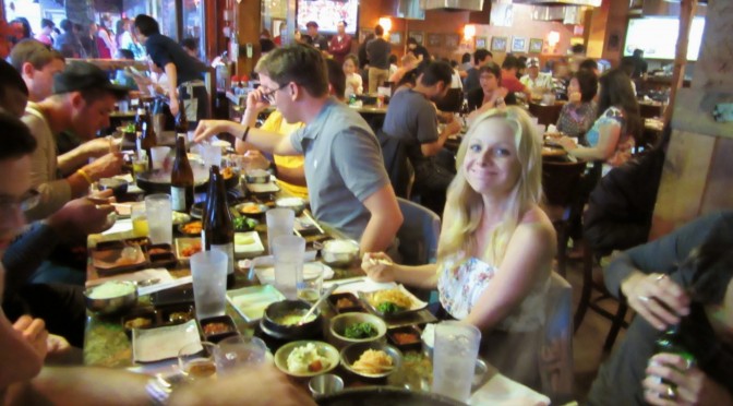 Korean BBQ Wins Again