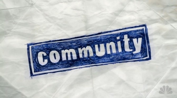 Community Has Been Re-Enrolled