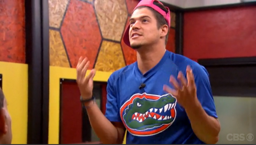 Bb16 zach from Big Brother: