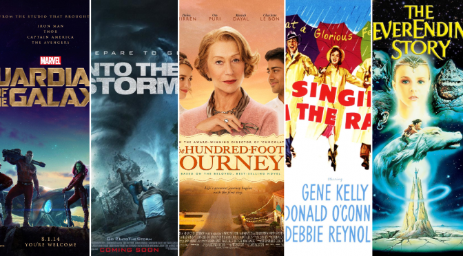 Movies in August