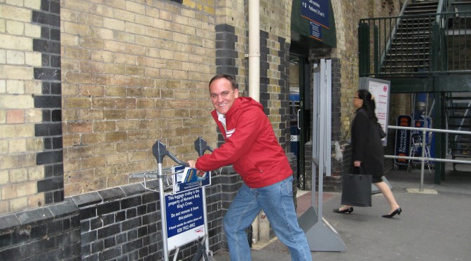 Day 8: London & West End