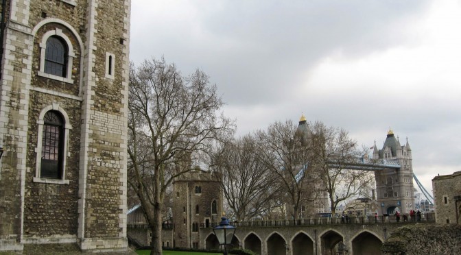 Day 3: More London + Flying to Paris