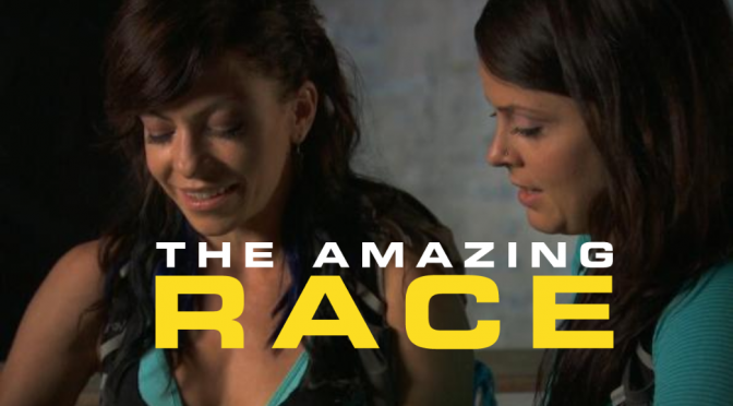 Amazing Race 25:  I Couldn’t Resist