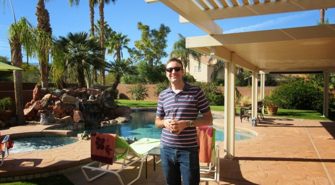 Our Palm Springs (Desert) Weekend
