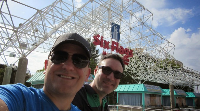Great Day For a Return to Magic Mountain