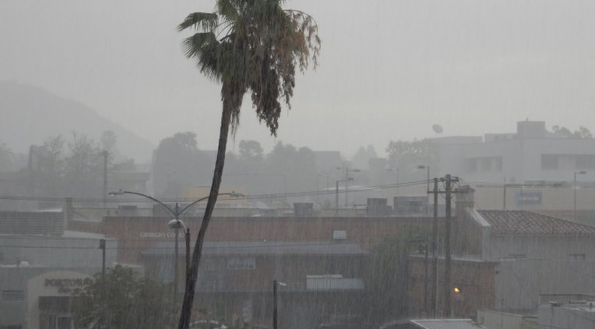 Rain?