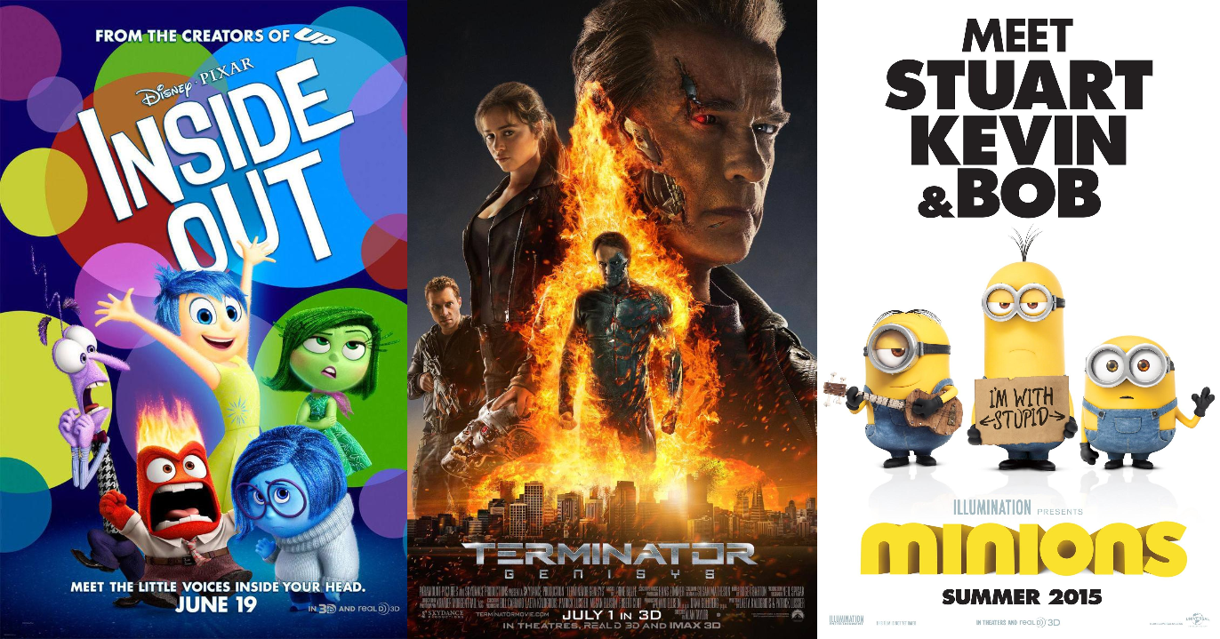 More Summer Movies!