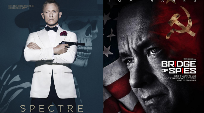 SPECTRE / Bridge of Spies