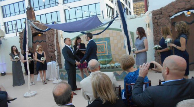 Getting Hitched:  Getting Hitched!