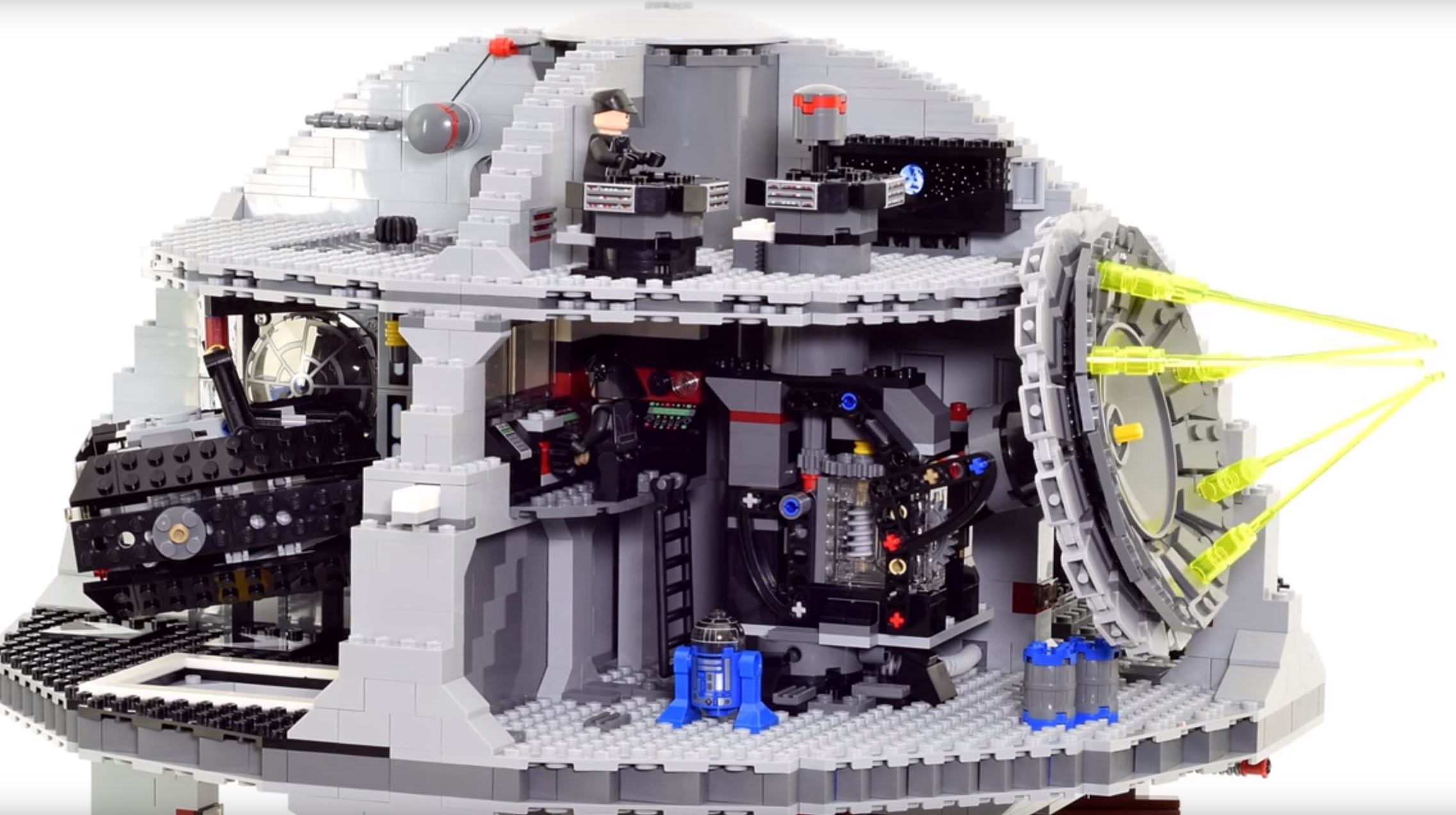 death race lego