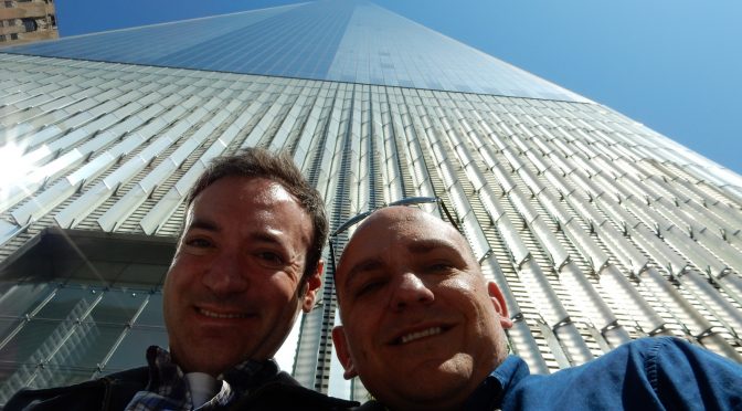 Pt 2: Our World Trade Center Day
