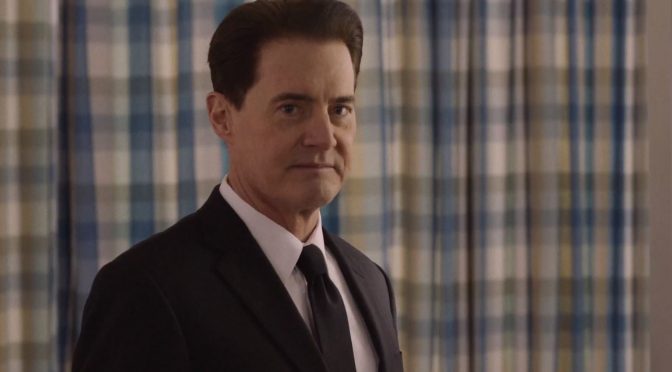 Twin Peaks: The Return – I AM the FBI