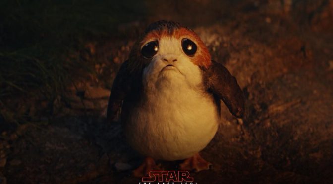 Some “The Last Jedi” Love